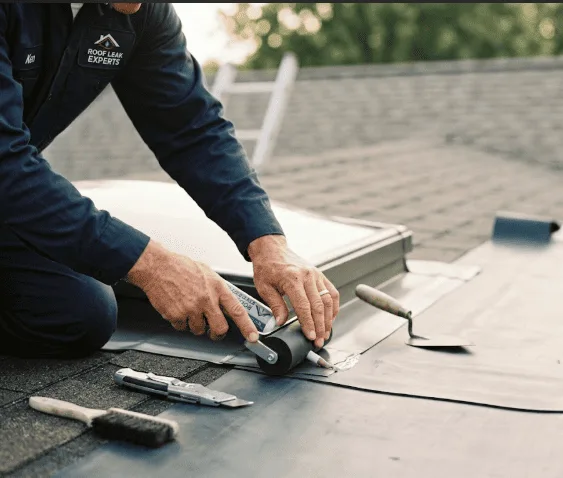 Why choose Roof Leak Repair in Ryegate, MT